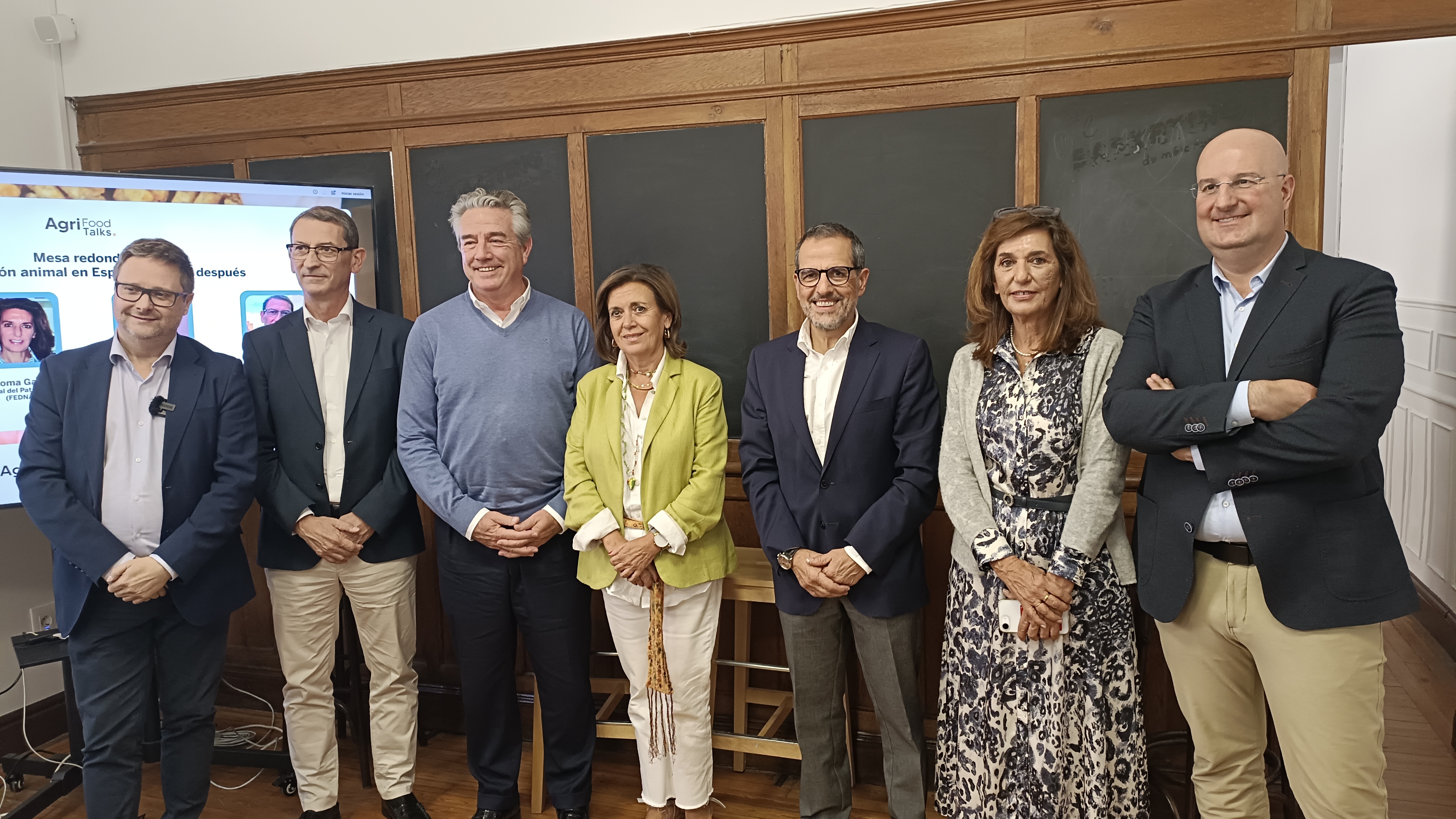 Agrifood Talks aborda el pasado, presente y futuro de la alimentación animal