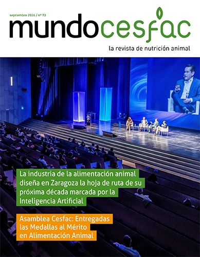 Revista Mundo Cesfac